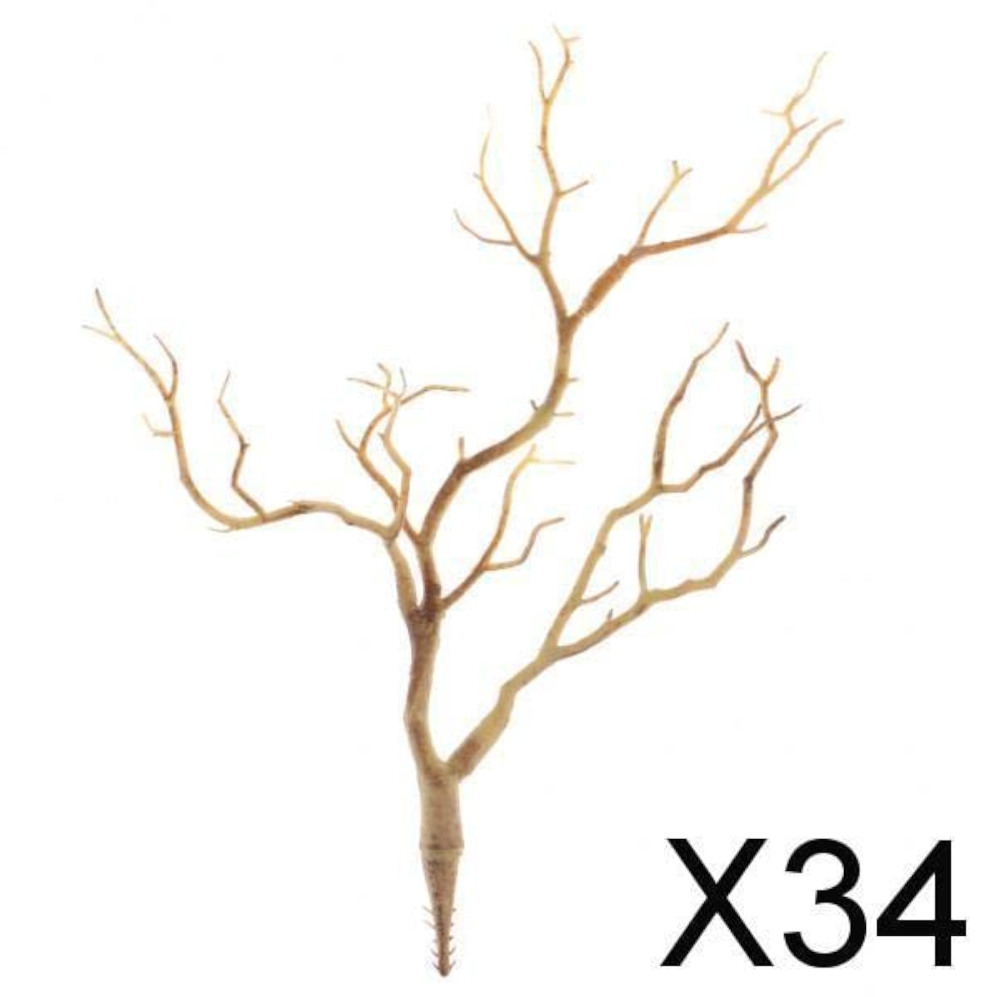 Creative Artificial Branches Small Trees Twig Branch Table Decoration